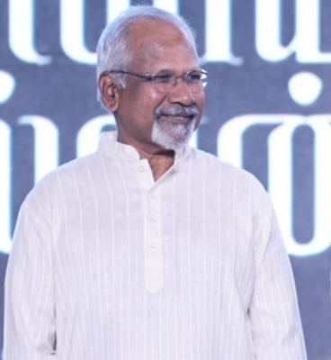  After Covid Scare, Mani Ratnam Tests Negative (ld)-TeluguStop.com