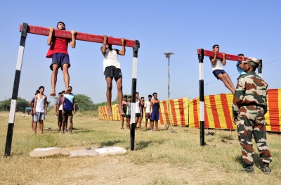  Agniveer Recruitment To Take Off In Tn From Sep 20-TeluguStop.com