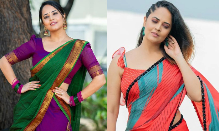  Anasuya Playing The Role Of Prostitute In Kanyasulkam Web Series Details, Anchor-TeluguStop.com