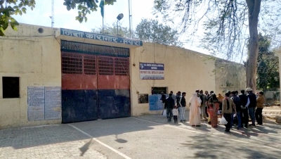  Another Jail Inmate Ends Life By Suicide In Up-TeluguStop.com
