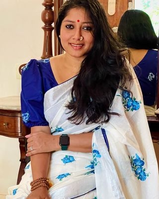  Anumol Wraps Up Shooting For Tamil Web Series 'ayali'; Pens Long 'thank You' Not-TeluguStop.com