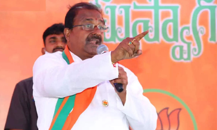  Ap Bjp Chief Some Veeraju Key Comments On Polavaram Project Details, Ap Bjp Chie-TeluguStop.com