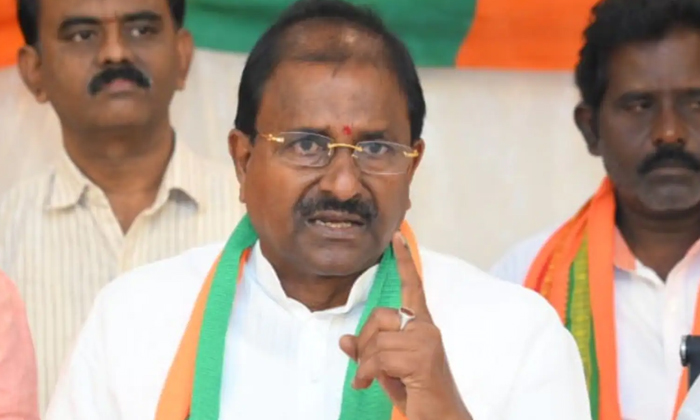  Somu Veerraju Uturn In Ap Soft Corner On Babu Is It Like An Alliance , Chandra-TeluguStop.com