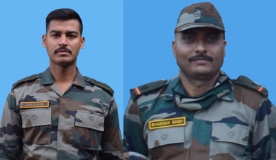  Army Captain, Jco Killed In Accidental Grenade Blast Near Loc In J&k (ld)-TeluguStop.com