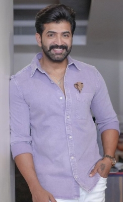  Arun Vijay: Wasn't Mature When I Came To This Industry-TeluguStop.com