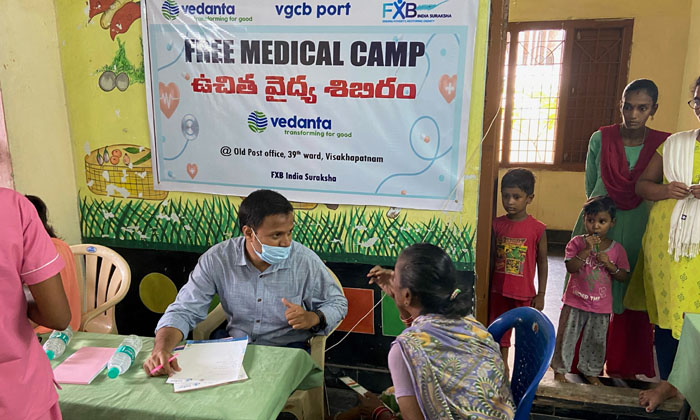 Vedanta’s Vgcb To Organize Monthly Free Health Check-up Camps For Community In Vedanta’s Vgcb To Organize Monthly Free Health Check-up Camps For Community In-TeluguStop.com