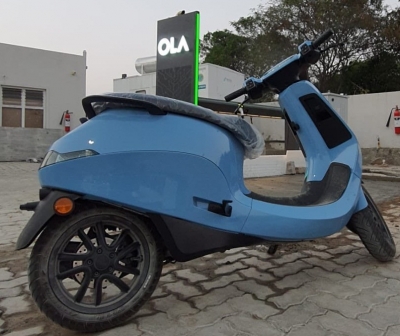 Ather Energy, Ola Electric See Sharpest Drop In Ev 2-wheeler Sales In July Ather Energy, Ola Electric See Sharpest Drop In Ev 2-wheeler Sales In July-TeluguStop.com