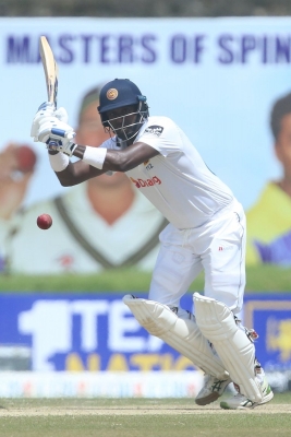  Aus Vs Sl: Angelo Mathews Recovers From Covid-19, Available For 2nd Test-TeluguStop.com