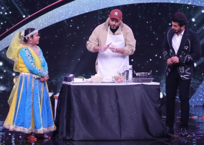  Badshah: I Am In The Wrong Field, I Can Be A Good Chef-TeluguStop.com