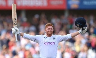  Bairstow Going Through Hot Streak Batters Get Once Or Twice In Their Career: Vau-TeluguStop.com