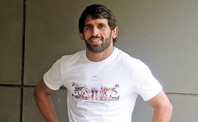  Bajrang Punia Obtains Uk Visa For Cwg, Will Travel To The Us For Training Before-TeluguStop.com