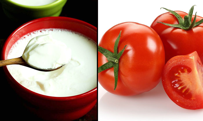  If You Do This With Sour Curd, No Matter How Black The Face Becomes White! Sour-TeluguStop.com