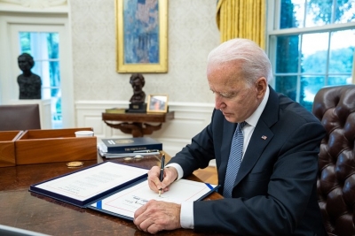  Biden Signs Executive Order On Abortion Access-TeluguStop.com