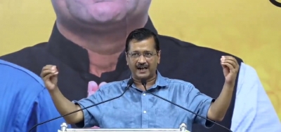  Bjp Failed To Find Shortcomings Of Aap's Delhi Model: Kejriwal-TeluguStop.com