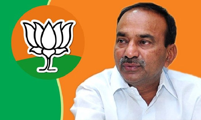 Telugu Bengal Formula, Bjp, Cm Kcr, Etela Rajender, Nandigram, Telangana Bjp, Te