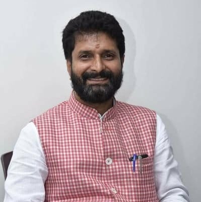  Bjp To Expand Its Footprint In South India: C.t. Ravi (ians Friday Interview)-TeluguStop.com