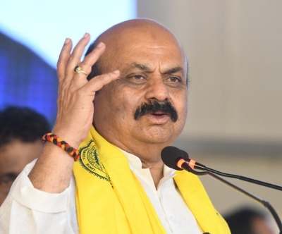  Bjp's Image Dented After Arrest Of Sr Bureaucrats, K'taka Cm Says Will Cleanse S-TeluguStop.com