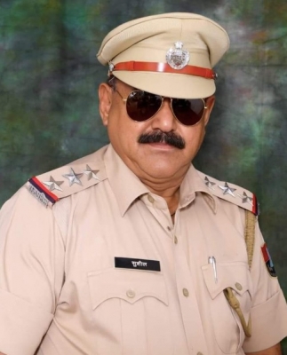  Braveheart Dies Saving Lives During Amarnath Tragedy-TeluguStop.com