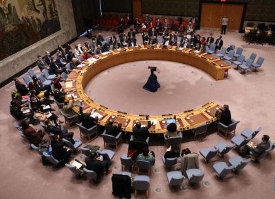  Brazil Assumes Rotating Presidency Of Un Security Council For July-TeluguStop.com