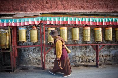  Buddhism Along The Silk Route (opinion)-TeluguStop.com
