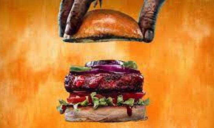 Telugu Burgers, Burger, Meat, Oomph, Prepared, Swedish Company, Latest-Latest Ne