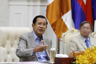  Cambodia's Ruling Party Holds Extraordinary Conference To Set Action Plan For 20-TeluguStop.com