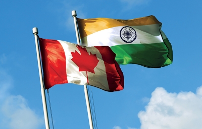  Canada Becoming Safe Haven For Khalistani Terrorists, Wanted Gangsters In India-TeluguStop.com