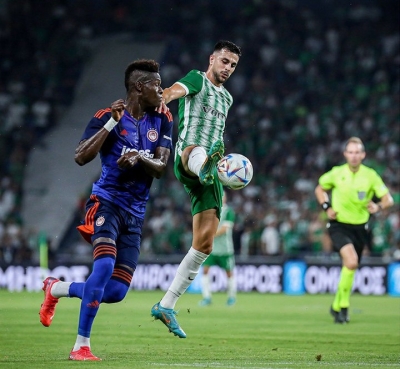  Champions League: Maccabi Haifa Draw Olympiacos In Second Qualifying Round-TeluguStop.com