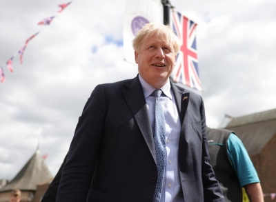  Channel 4 Documentary To Tell The Story Of Boris From Eton To No. 10-TeluguStop.com