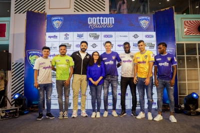  Chennaiyin Fc Launch Fan-designed Kits For The 2022-23 Campaign-TeluguStop.com