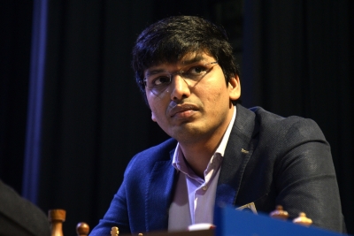  Chess Olympiad: Playing Against Another Indian Team Not An Issue, Says Harikrish-TeluguStop.com