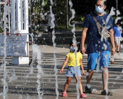  China Renews Orange Alert For High Temperatures-TeluguStop.com