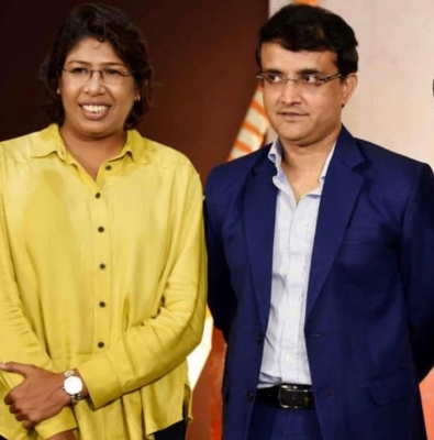  Clean Slate Filmz To Trace India Pacer Jhulan Goswami's Glorious Journey-TeluguStop.com