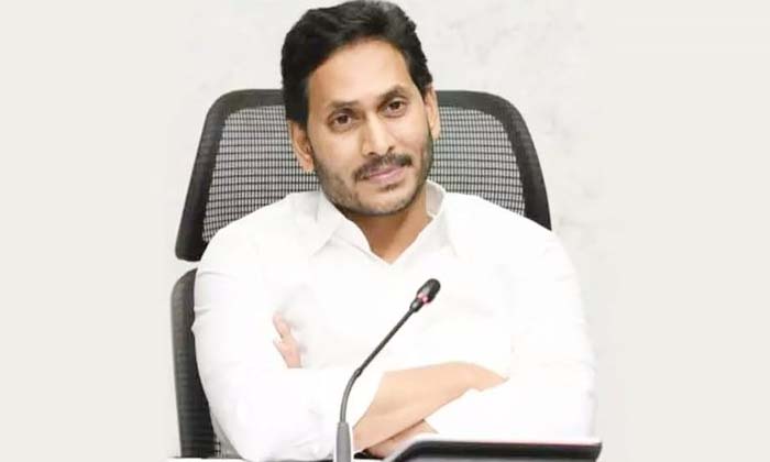 Telugu Andhra Pradesh, Cm Jagan, Cm Jagan Review, Gadapagadapaki, Ycp, Ysrcp-Tel