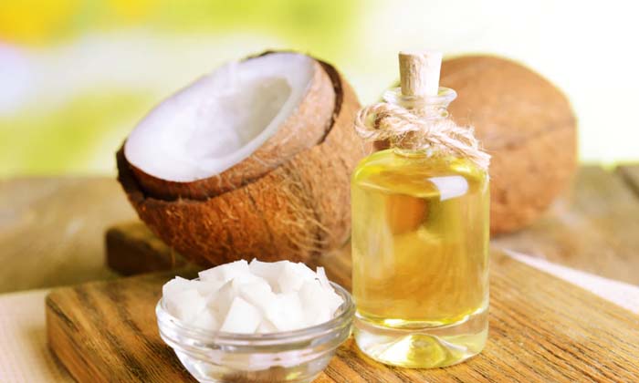  If You Use Coconut Oil In This Way... You Will Lose Weight Easily , Coconut Oil,-TeluguStop.com