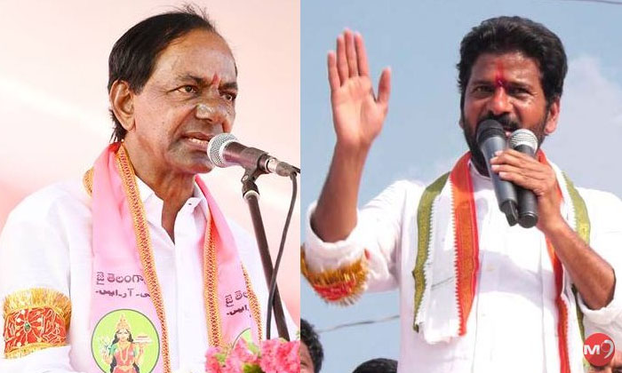  The Tension Of Jumping Started In Trs Trs, Ts Poltics, Bjp, Congress Party , Kc-TeluguStop.com
