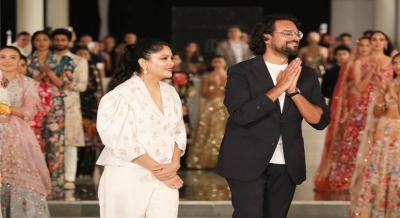  Couturier Rahul Mishra's Fashionable Ecosystem-TeluguStop.com