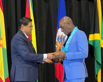 Cricket West Indies Congratulates Sir Viv On Order Of The Caribbean Community Aw-TeluguStop.com