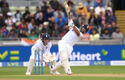  Cricketers Across The World Wonderstruck With Rishabh Pant's Heroics-TeluguStop.com