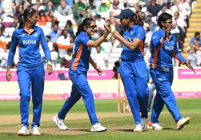 CWG 2022: Bowlers, Mandhana help India thrash Pakistan by eight wickets ...