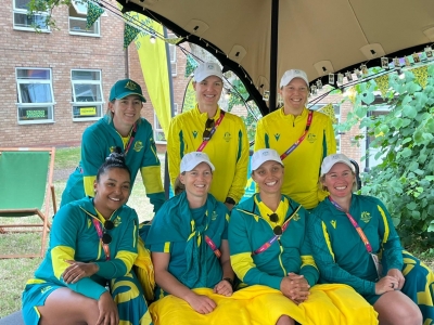  Cwg 2022: With Tough India As Opponents, Australia Women Could Give Opening Cere-TeluguStop.com