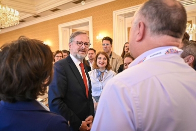  Czech Republic Backs Croatia's Schengen Entry, Says Pm-TeluguStop.com