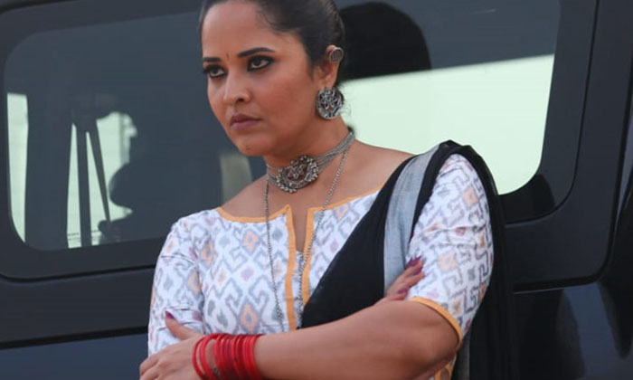  Anasuya Wrong Steps In Career , Anasuya, Tollywood, Anchor, Darja, Pushpa, Jabar-TeluguStop.com