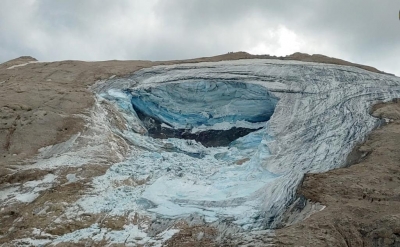  Death Toll Rises To 7 In Italian Glacier Landslide-TeluguStop.com