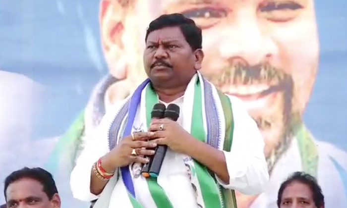  Deputy Cm Rajanna Dora Shocking Comments On Tdp Offer Details, Deputy Cm Rajanna-TeluguStop.com