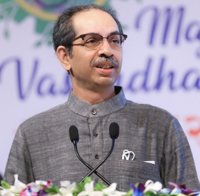 Deserter Cannot Be Shiv Sena Cm: Uddhav Thackeray Deserter Cannot Be Shiv Sena Cm: Uddhav Thackeray-TeluguStop.com