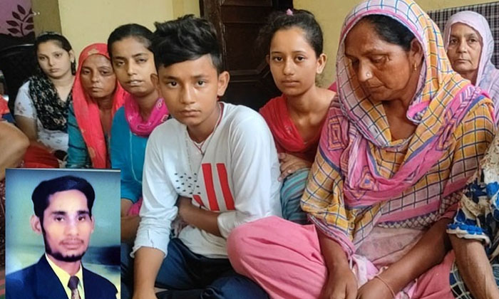  Punjab Man Dies In Hong Kong, Family Asks Help Bring Back Body Punjab Man, Hong-TeluguStop.com