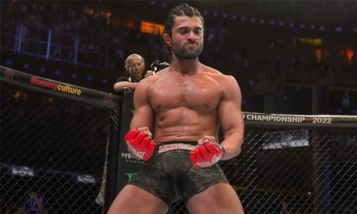 Director Geeta Krishna Comments On Vijay Devarakonda Liger Movie Details, Puri J Director Geeta Krishna Comments On Vijay Devarakonda Liger Movie Details, Puri J-TeluguStop.com