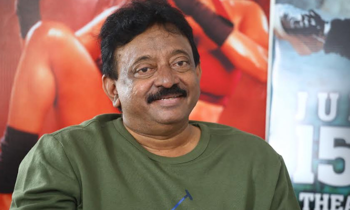  Director Ram Gopal Varma Interview About Puja Bhalekar Ammai Movie Details, Dire-TeluguStop.com