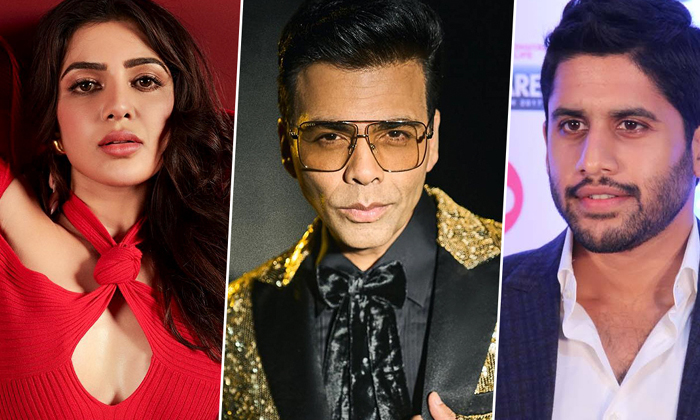 Telugu Coffee Karan, Divorce, Nagachaitanya, Samantha-Movie Telugu Coffee Karan, Divorce, Nagachaitanya, Samantha-Movie